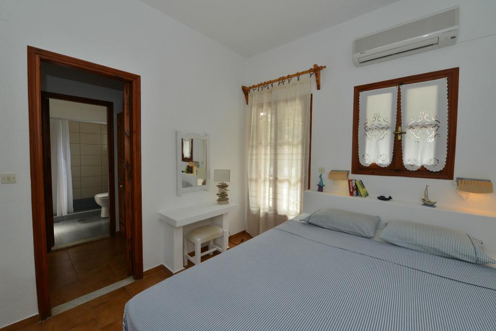 Anofli Suites Skopelos Exteriér fotografie